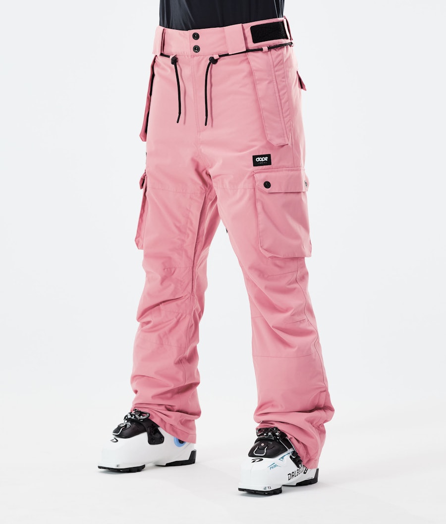 Dope Iconic W Ski Pants Pink