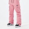Dope Iconic W Snowboardbukse Pink