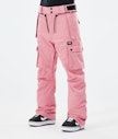 Iconic W 2021 Pantalon de Snowboard Femme Pink