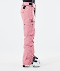 Dope Iconic W 2021 Pantaloni Sci Donna Pink, Immagine 2 di 6