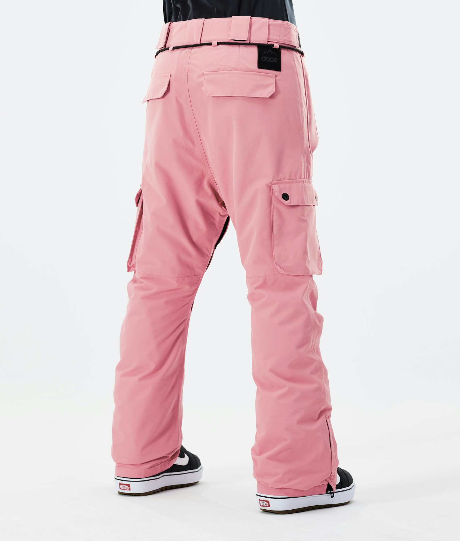 Dope Iconic W 2021 Snowboard Pants Women Pink, Image 3 of 6