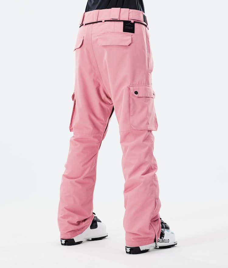 Dope Iconic W 2021 Pantaloni Sci Donna Pink, Immagine 3 di 6