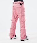 Dope Iconic W 2021 Pantalon de Ski Femme Pink