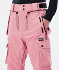 Iconic W 2021 Pantalon de Snowboard Femme Pink, Image 4 sur 6