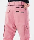 Dope Iconic W 2021 Ski Pants Women Pink