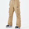 Dope Iconic W Pantalon de Snowboard Khaki