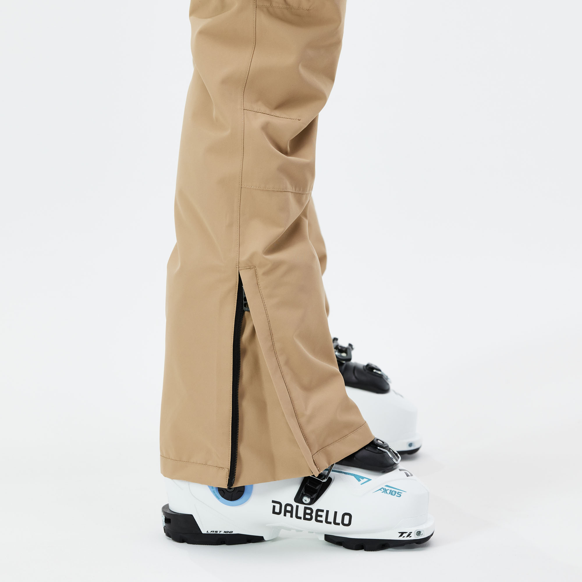 Iconic W Ski Pants Khaki