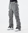 Iconic W 2020 Pantalon de Ski Femme Grey Melange, Image 1 sur 6