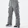 Dope Iconic W 2020 Pantalon de Snowboard Grey Melange