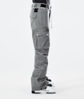 Iconic W 2020 Ski Pants Women Grey Melange, Image 2 of 6