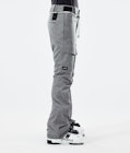 Grace Ski Pants Women Grey Melange, Image 2 of 6