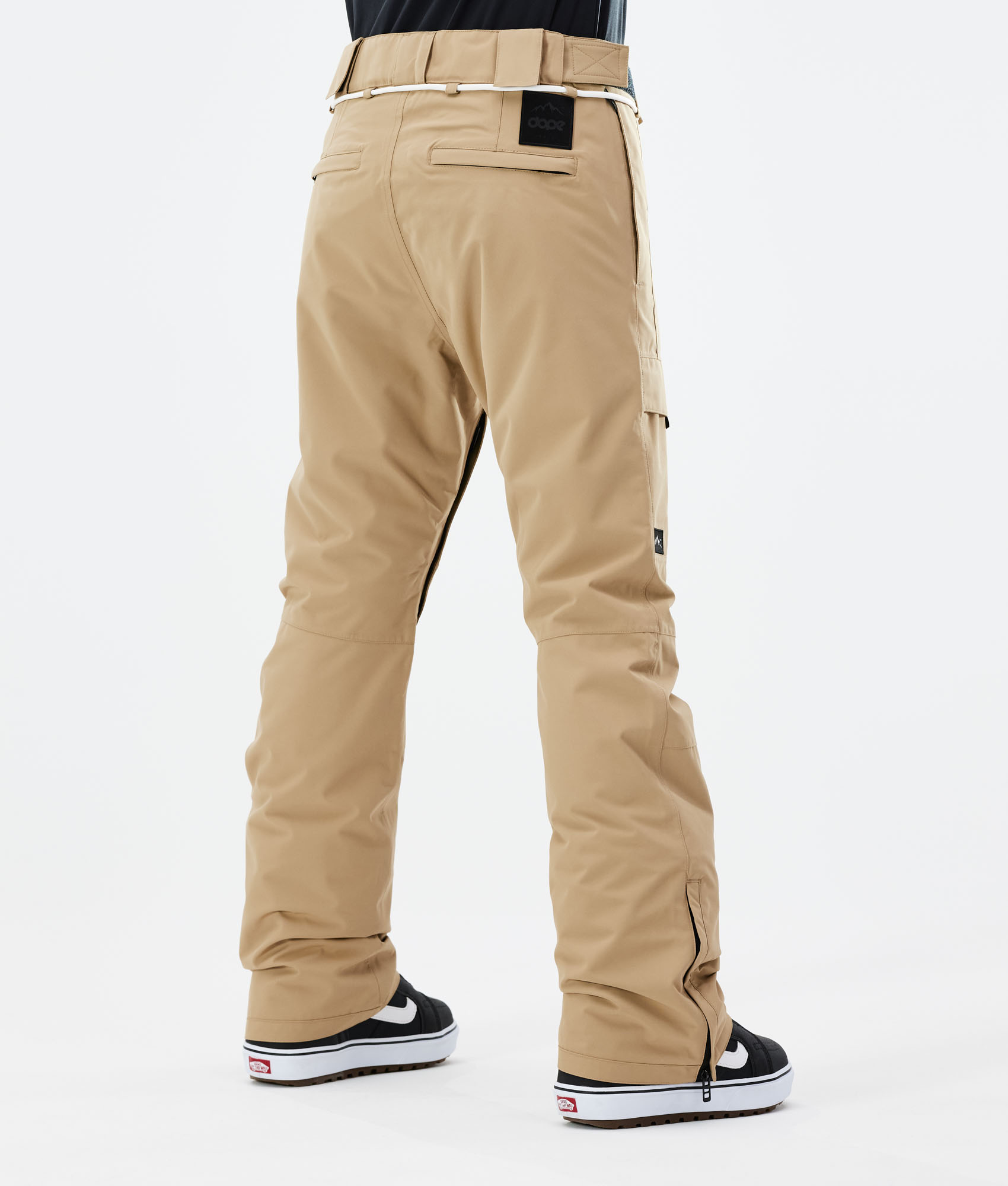 womens khaki snow pants