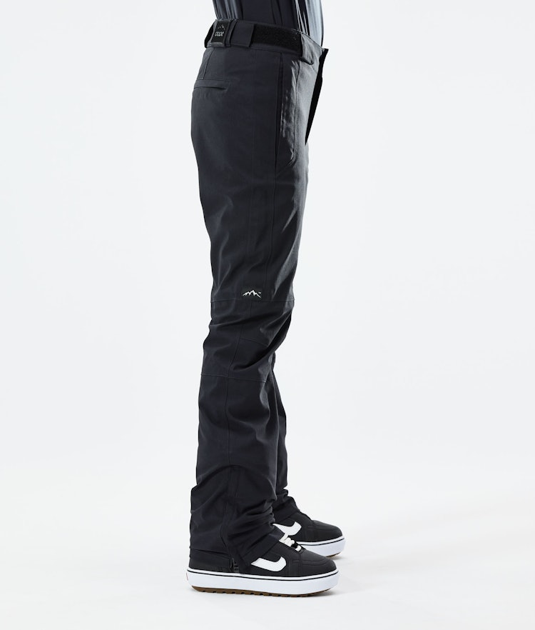 Dope Con W 2020 Pantalon de Snowboard Femme Black
