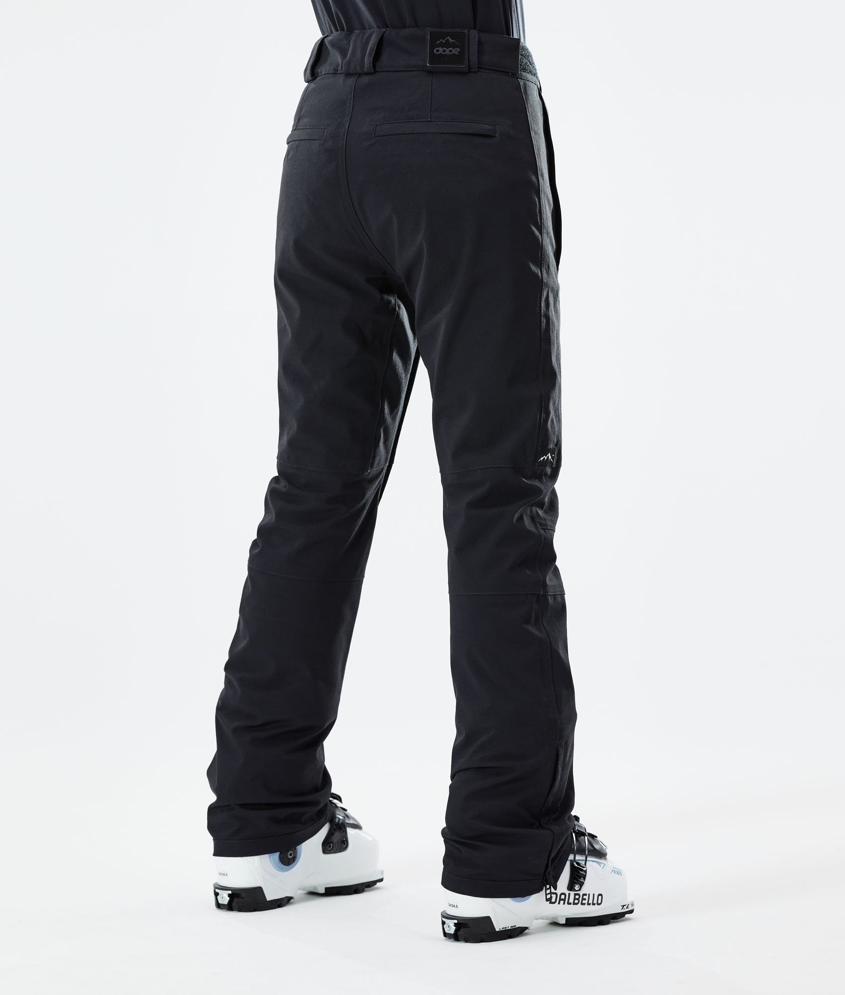 Dope Con Ski Pants Black