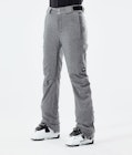 Con W 2020 Ski Pants Women Grey Melange, Image 1 of 5