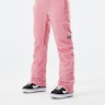 Dope Con W 2020 Pantalon de Snowboard Pink