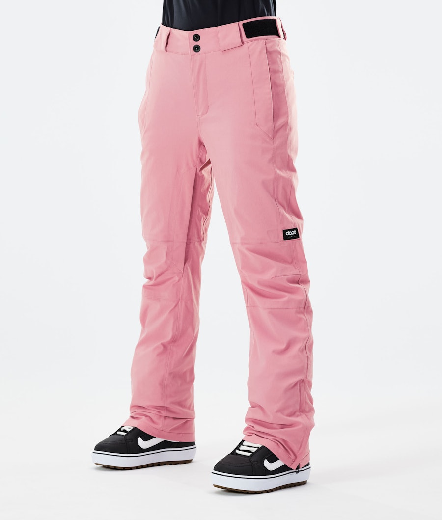 Dope Con 2020 Snowboard Pants Pink