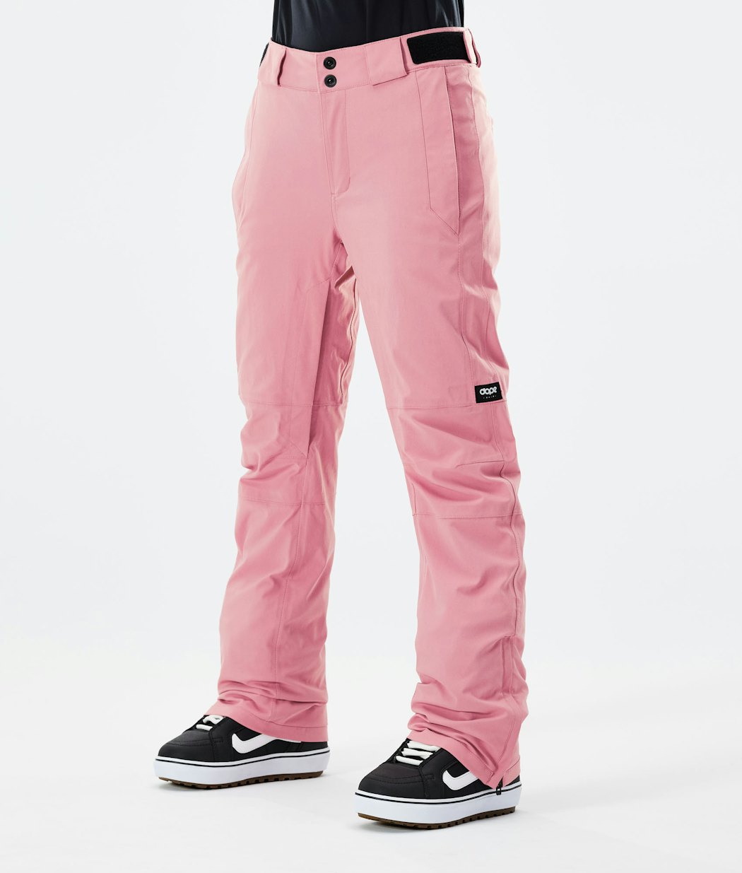 Dope Con W 2020 Pantalon de Snowboard Femme Pink