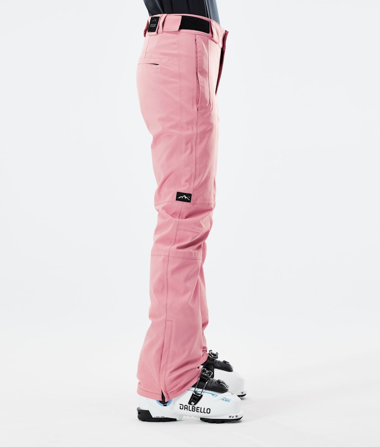 Dope Con W 2020 Skihose Damen Pink