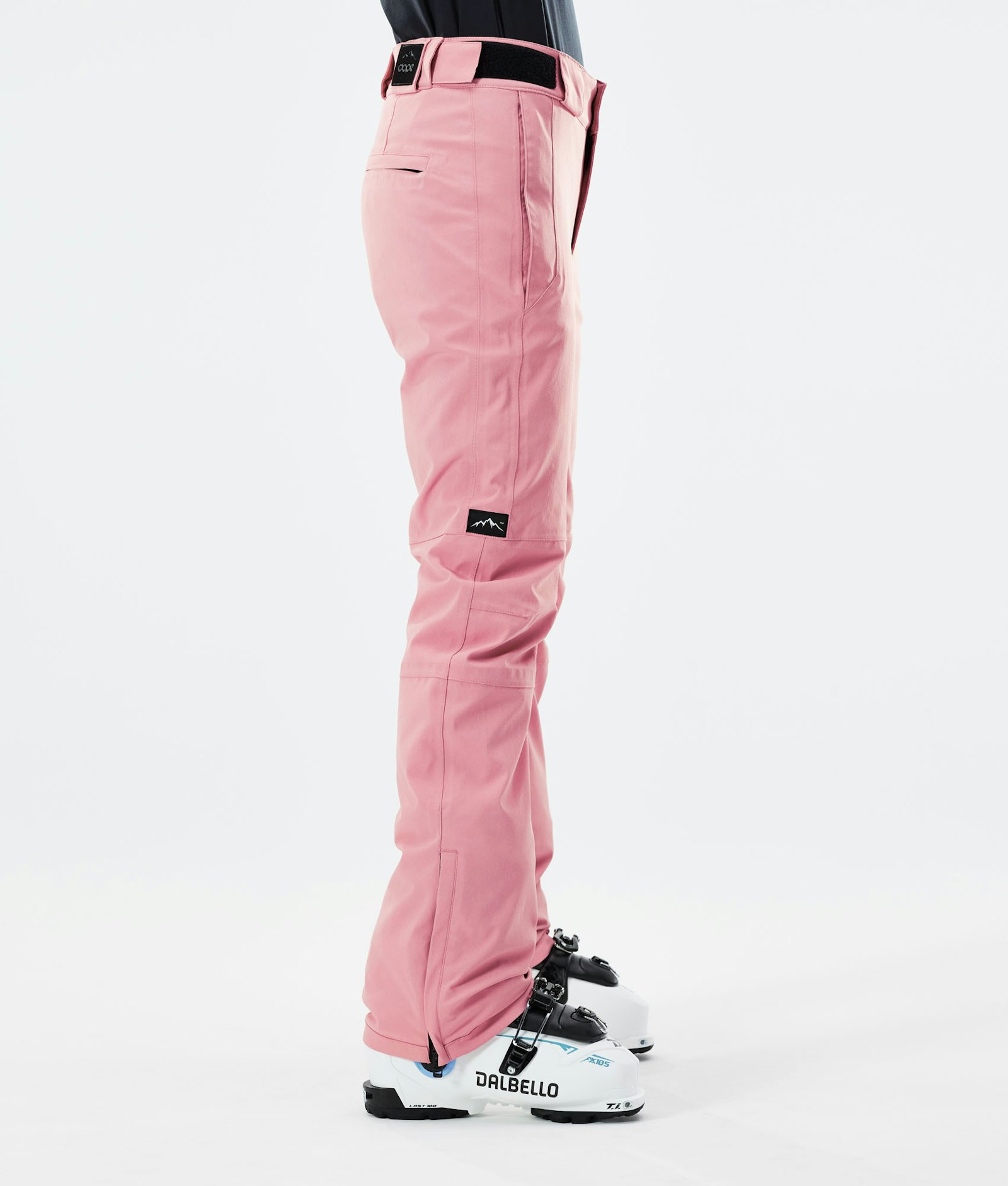 Con W 2020 Pantalones Esquí Mujer Pink