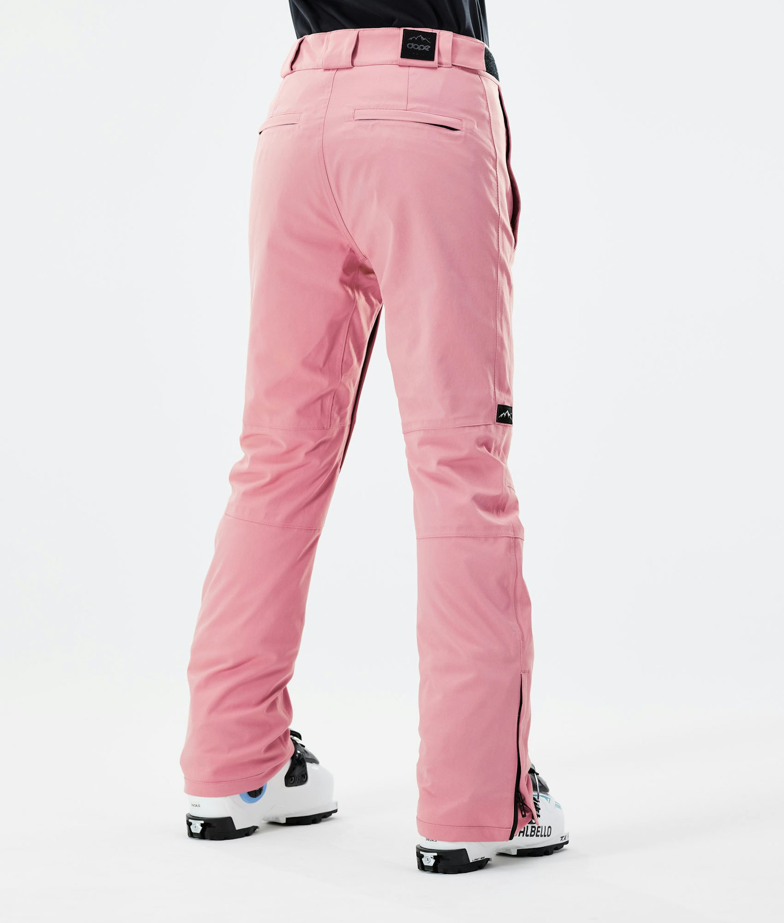 Dope Con W 2020 Ski Pants Women Pink