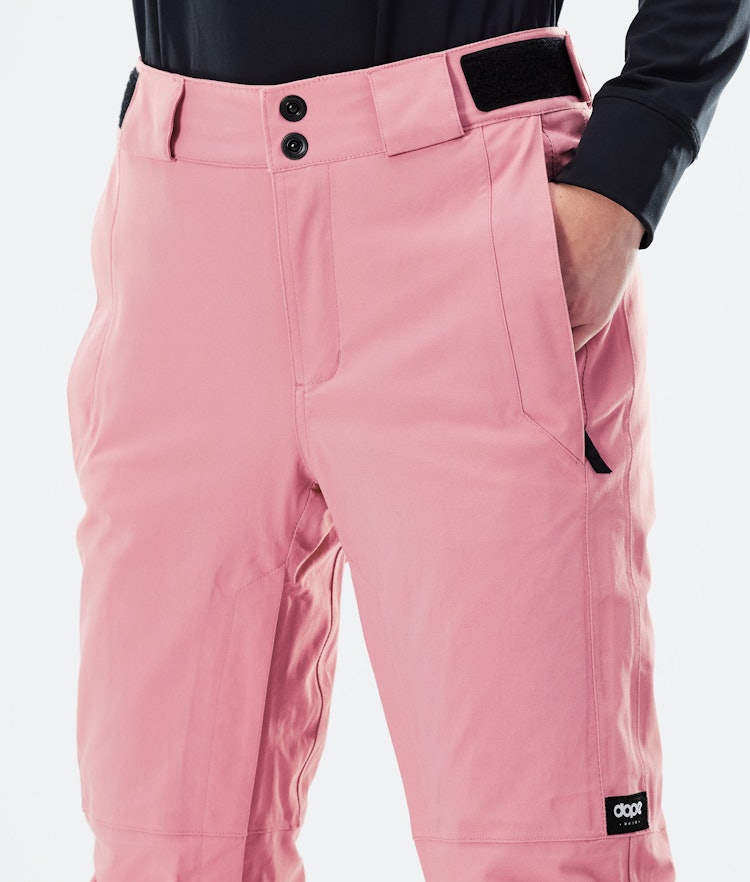 Dope Con W 2020 Pantalones Snowboard Mujer Pink