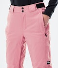 Dope Con W 2020 Snowboard Pants Women Pink