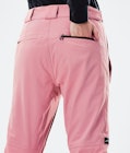 Dope Con W 2020 Snowboard Pants Women Pink