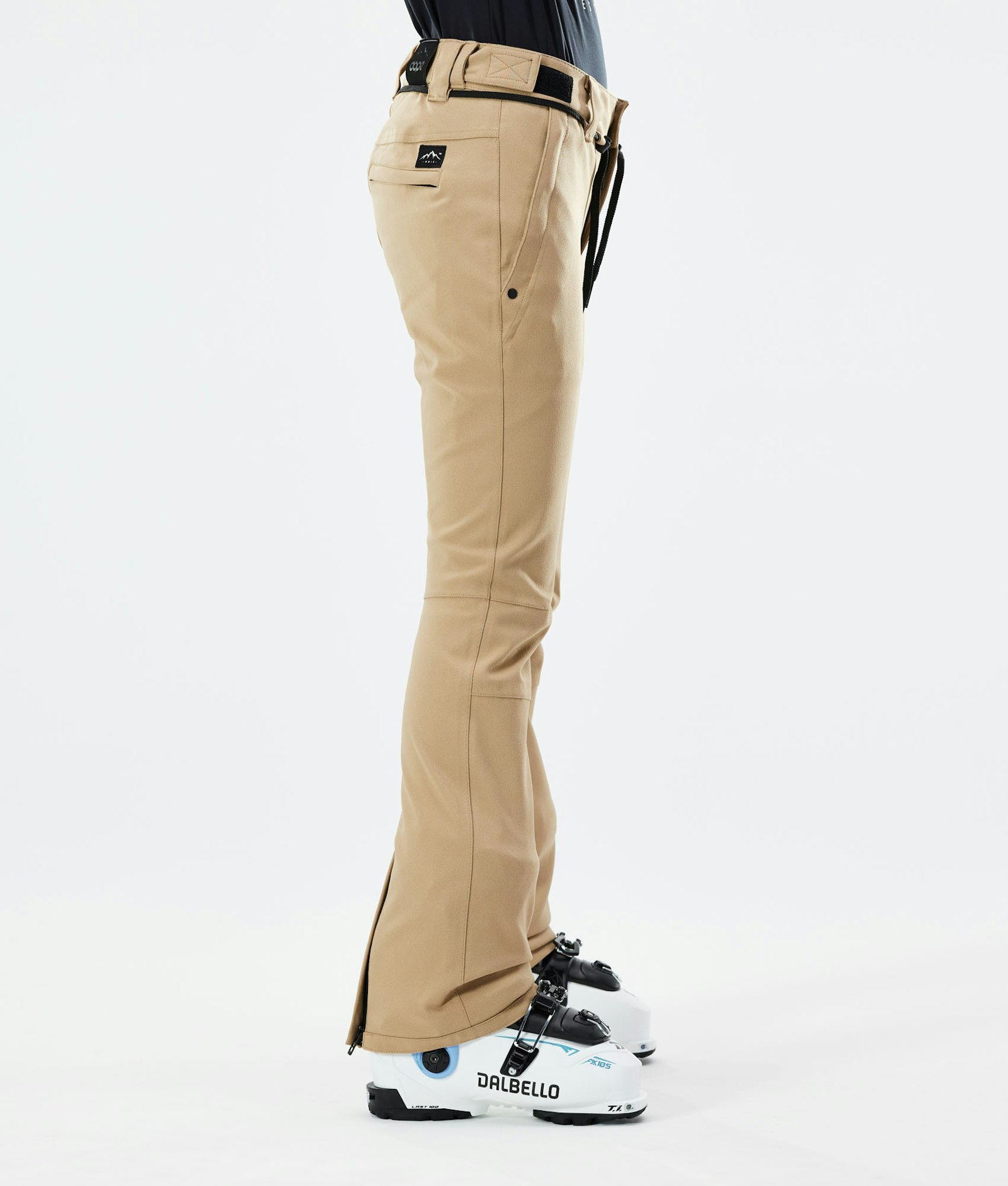 Tigress W 2021 Pantalon de Ski Femme Khaki