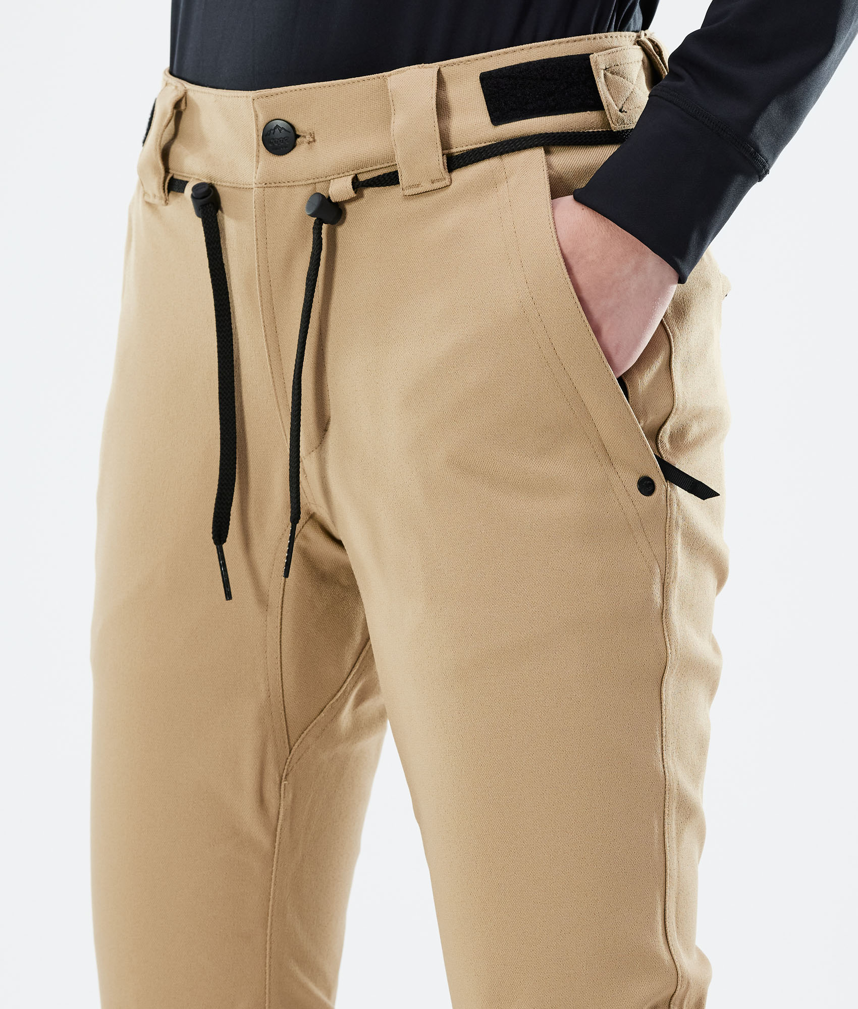 Dope Tigress W Women's Snowboard Pants Khaki