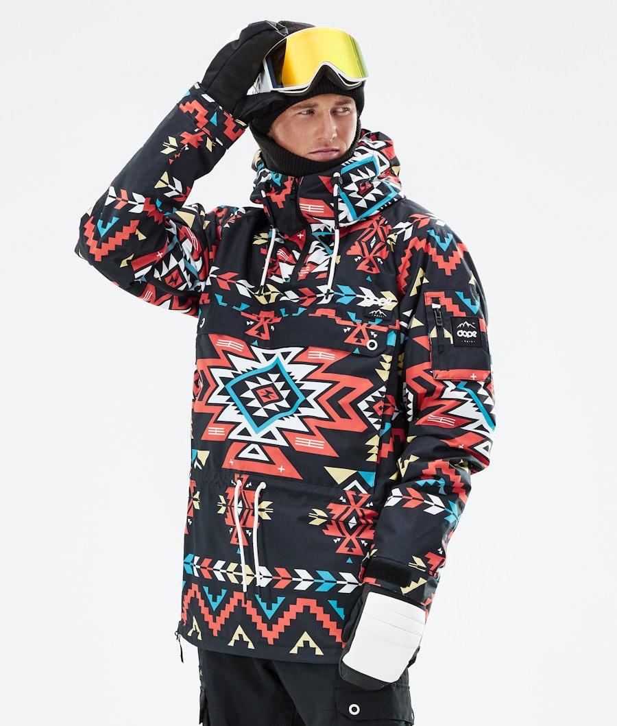 Dope Annok 2020 Snowboard Jacket Inka