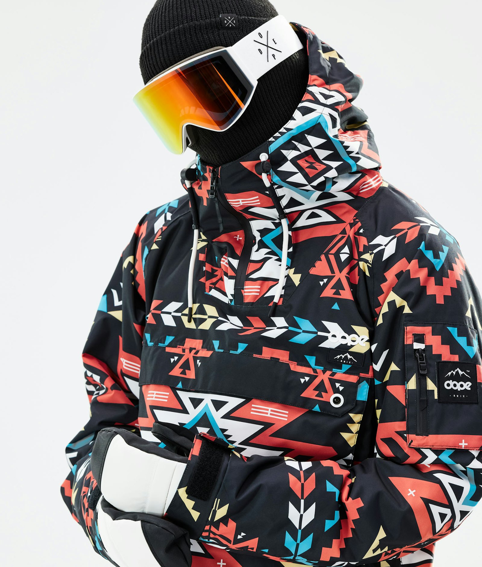 Dope Annok 2020 Ski jas Heren Inka