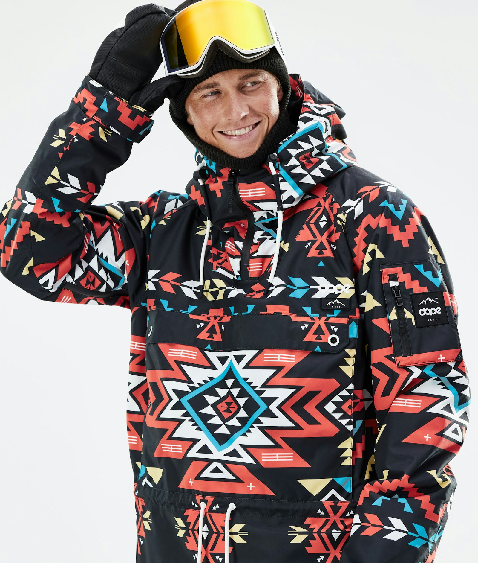 Annok 2020 Ski jas Heren Inka