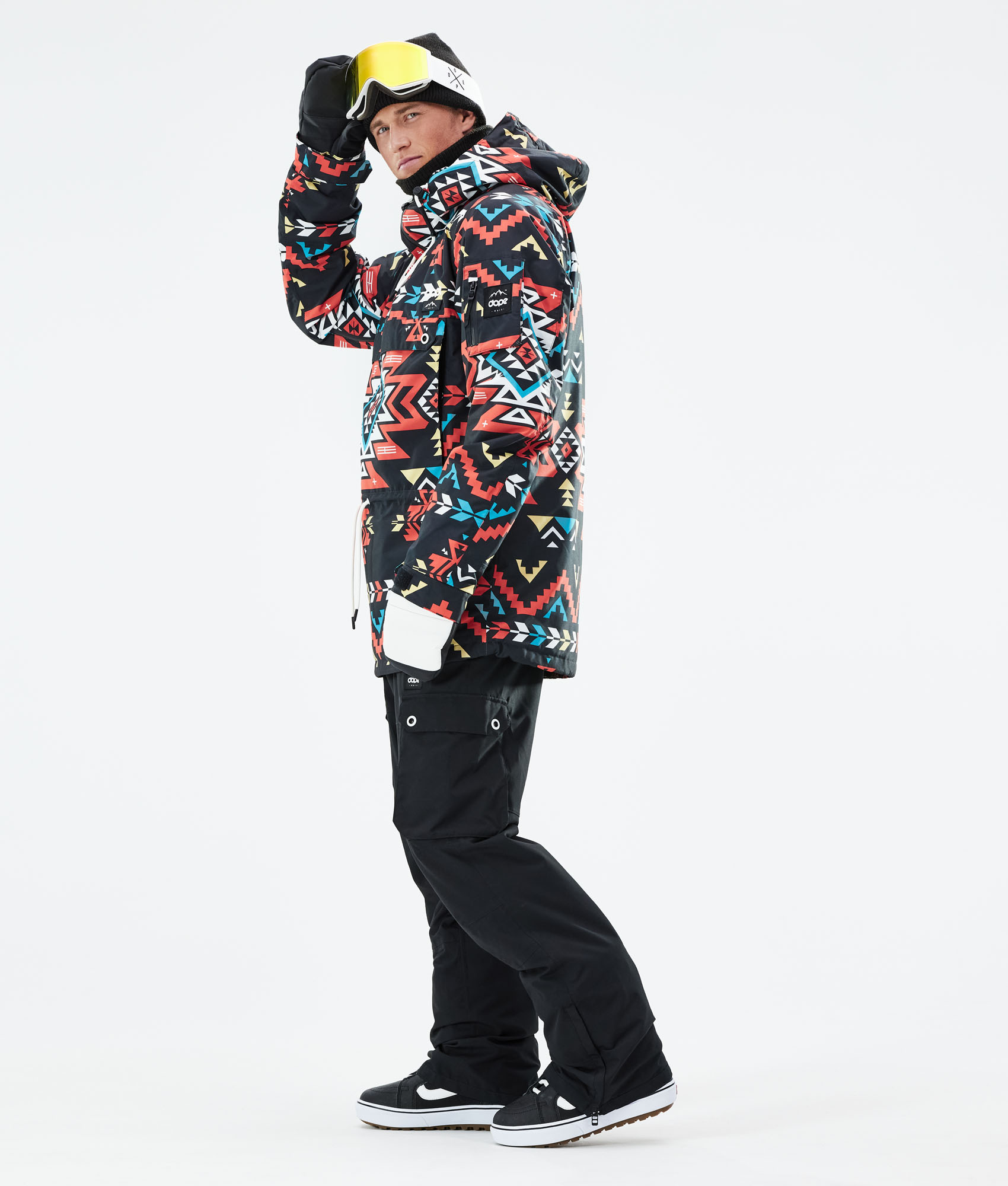 Dope annok snowboard on sale jacket