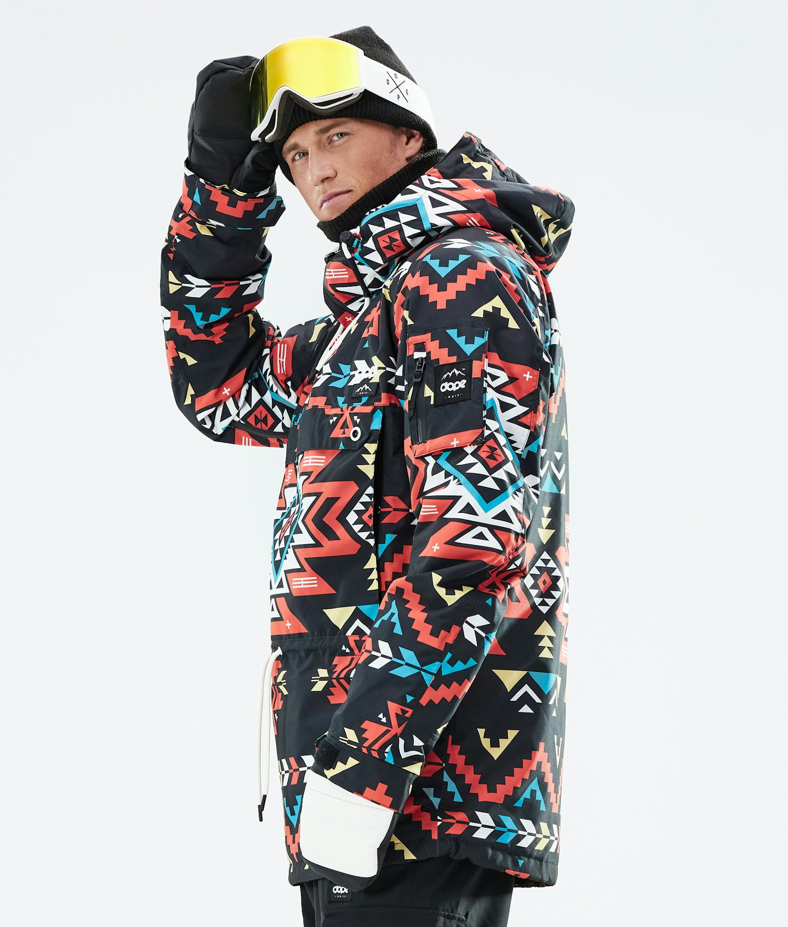 Annok 2020 Veste de Ski Homme Inka