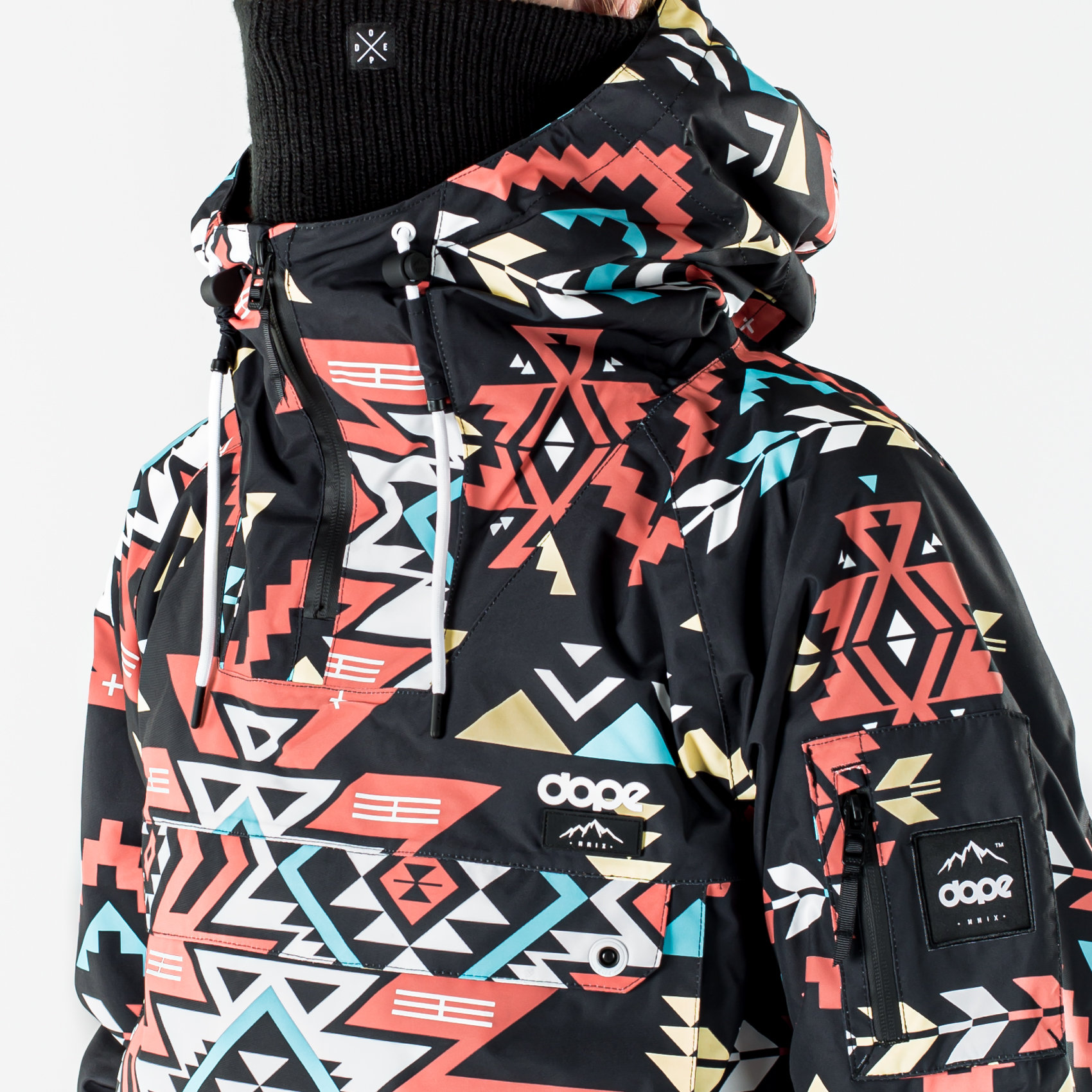 dope snowboard jacket mens