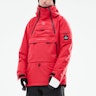 Dope Akin 2020 Snowboard jas Red