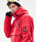 Akin 2020 Snowboard Jacket Men Red, Image 3 of 11