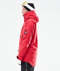 Akin 2020 Veste Snowboard Homme Red, Image 7 sur 11