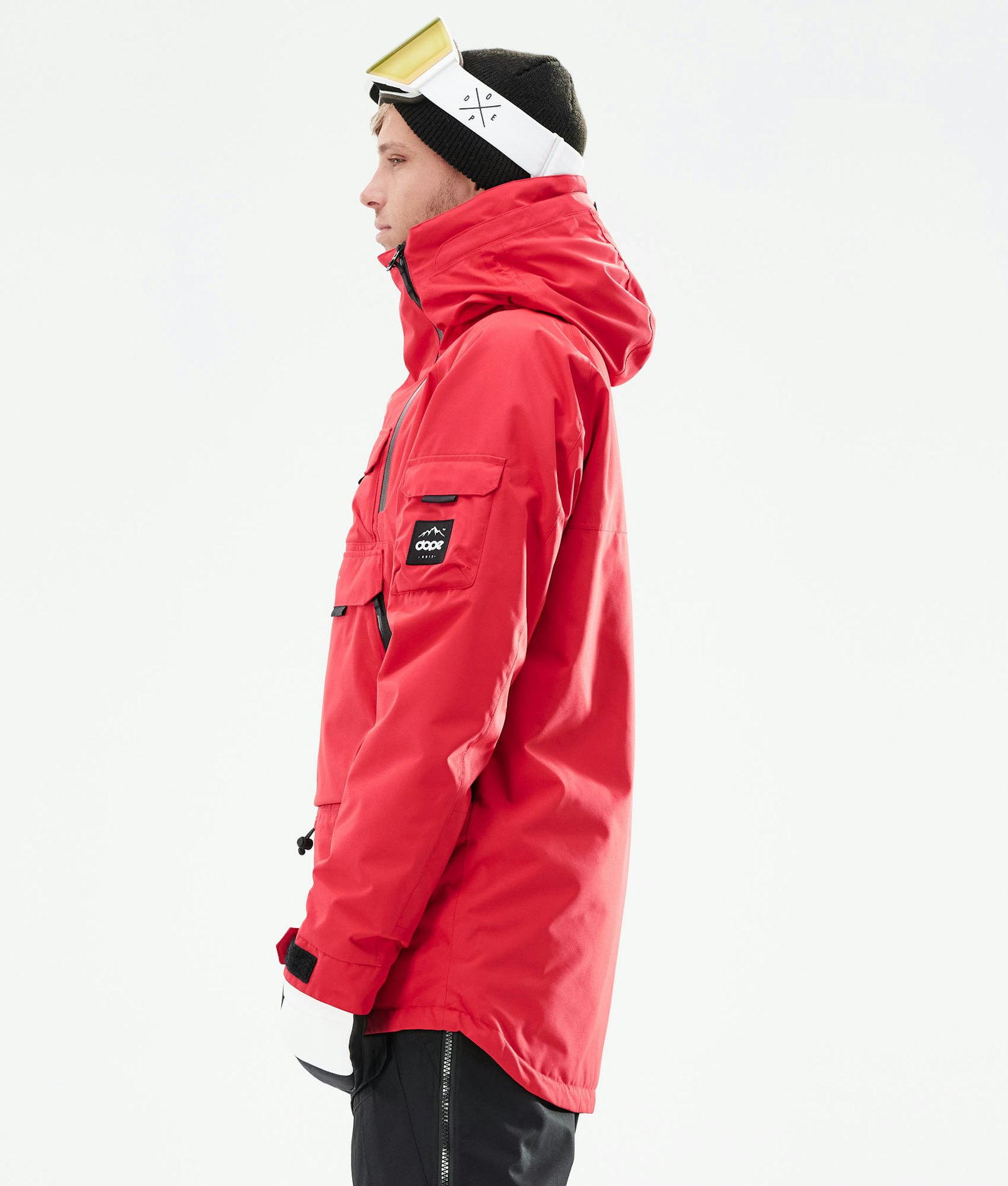 Akin 2020 Veste Snowboard Homme Red