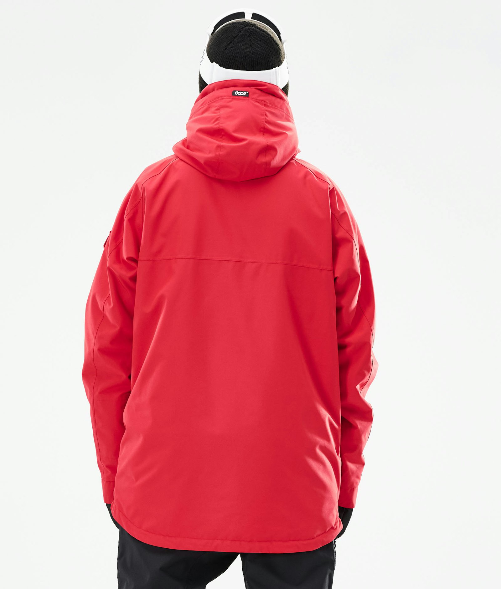 Akin 2020 Snowboard Jacket Men Red