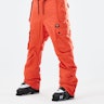 Dope Iconic Pantalon de Ski Orange
