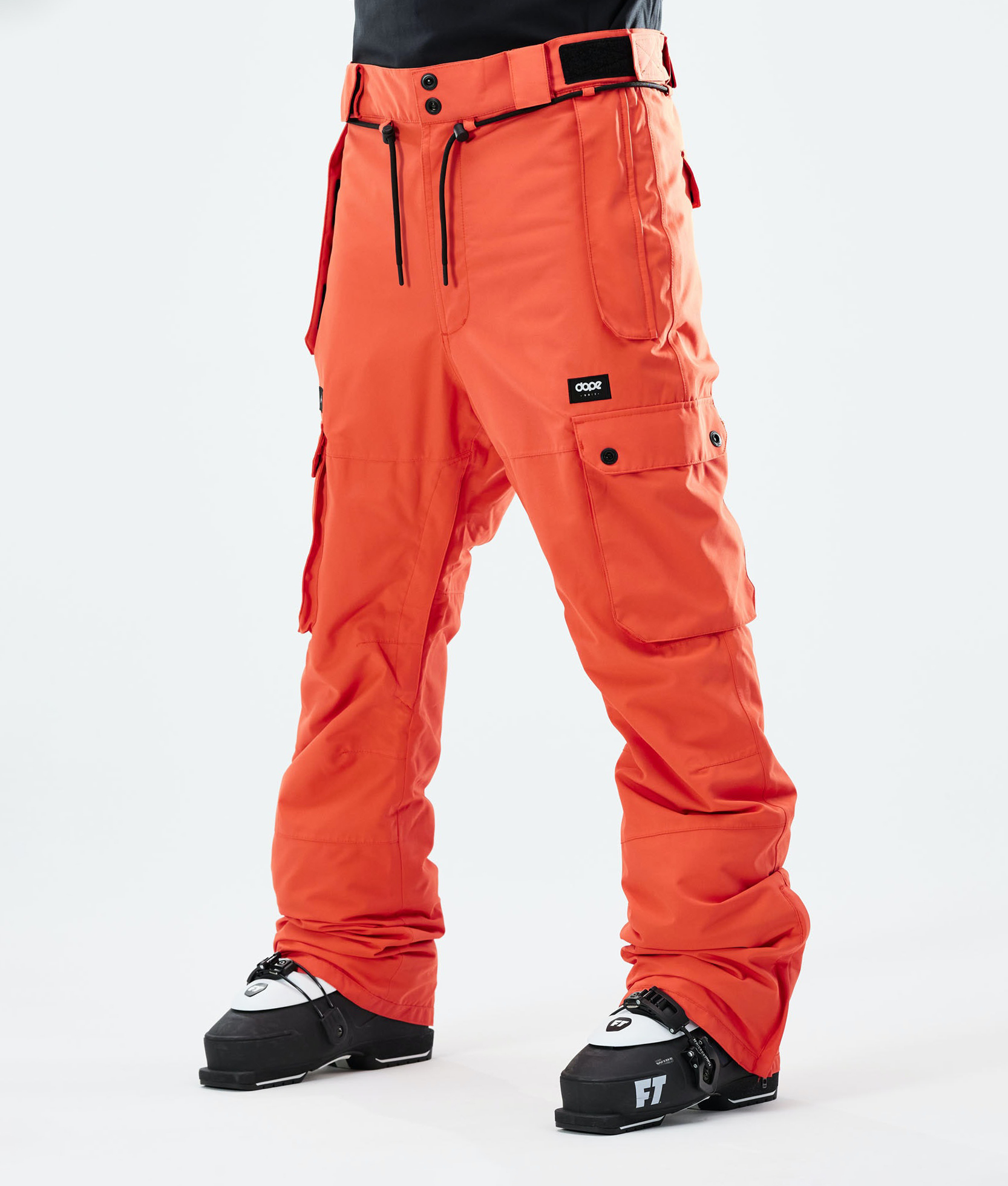 Marmot Spire Gore-Tex Bib Ski Pants in Black | ASOS