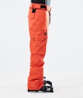 Iconic 2021 Ski Pants Men Orange, Image 2 of 6