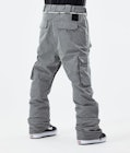 Dope Iconic 2020 Spodnie Snowboardowe Mężczyźni Grey Melange, Zdjęcie 2 z 6