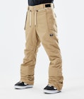 Iconic NP Snowboard Pants Men Khaki, Image 1 of 5