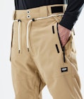 Iconic NP Snowboard Pants Men Khaki, Image 4 of 5