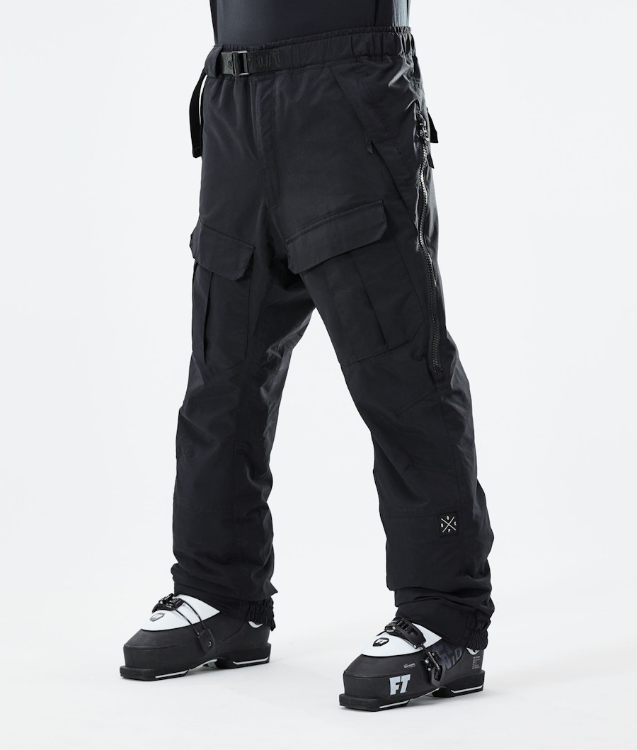 Dope Antek 2020 Pantalon de Ski Black