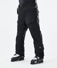 Antek Pantalon de Ski Homme Black, Image 1 sur 6