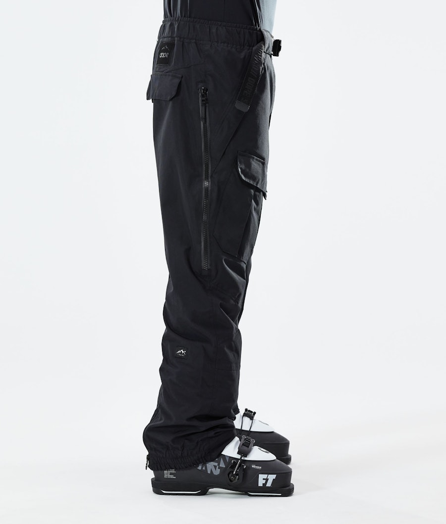 Dope Antek Pantalon de Ski Homme Black